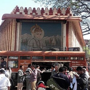 hosur to bangalore tourist places