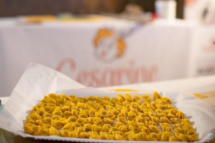 Secrets of the Tortellini Queens of Bologna, Italy