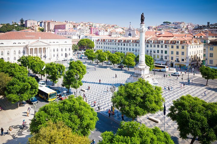 Tripadvisor, Tour Alfama e Mouraria - Os bairros mais antigos de Lisboa  fornecido pela Hi Lisbon Walking Tours