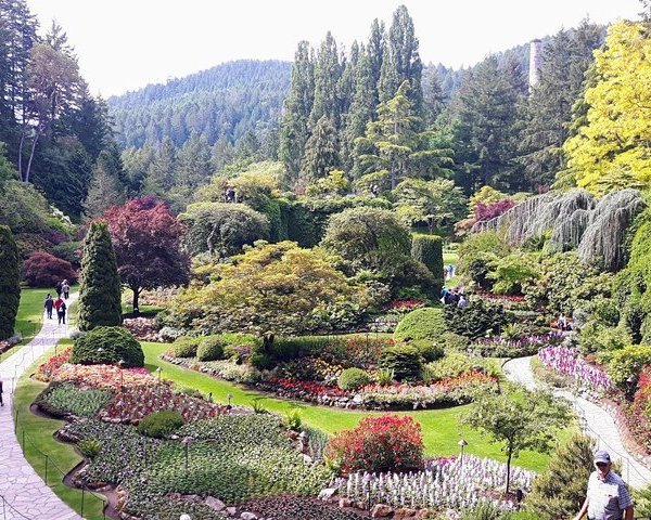 THE BUTCHART GARDENS (Central Saanich) - 2023 What to Know BEFORE You Go