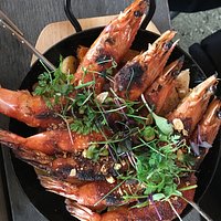 Poissons très bien cuisinés, personnel attentionné, déjeuner très agréable