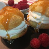 Los postres...de lo mejor que hay por la zona
