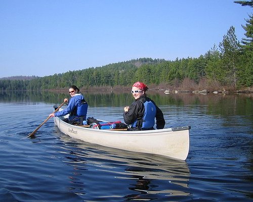 guided kayak tours ontario