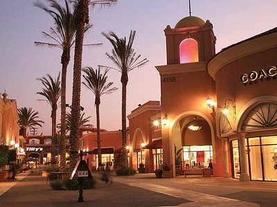 The mall by night - Picture of Fashion Valley, San Diego - Tripadvisor