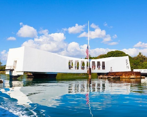 PEARL HARBOR HISTORIC SITES VISITOR CENTER (Honolulu) - 2022 All You ...