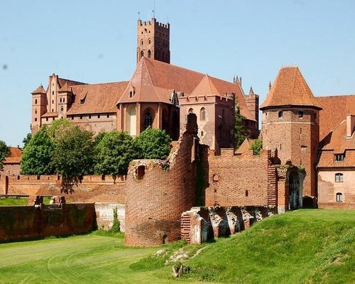malbork castle tour from gdansk