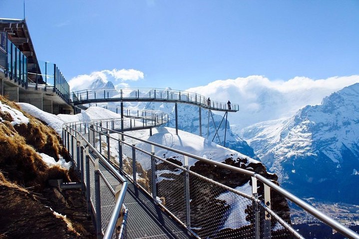 FIRST CLIFF WALK BY TISSOT Grindelwald Ce qu il faut savoir