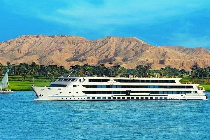 nile cruise june 2023