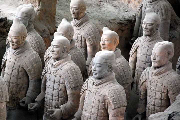 2024 (Beijing) Private Tour: 2-day Xi'an trip from Beijing by round-way ...