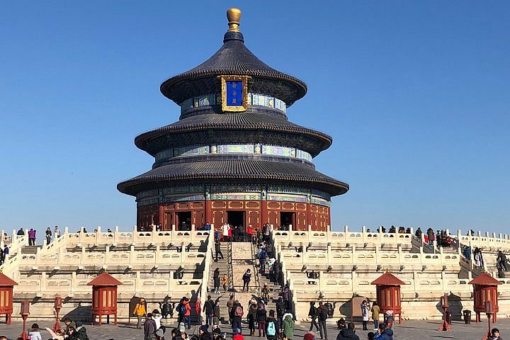 Beijing Layover Tour to Temple of Heaven, Hutong and Summer Palace