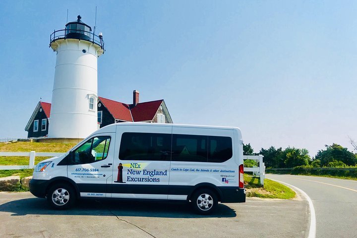 New england discount coach tours