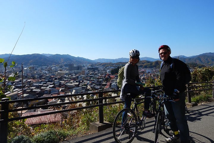 takayama bike tour