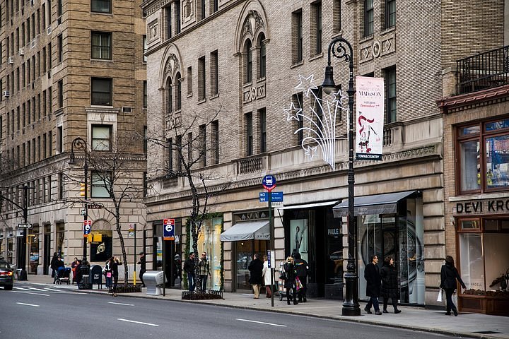 The New Madison Avenue: New York's Stuffiest Retail District Is