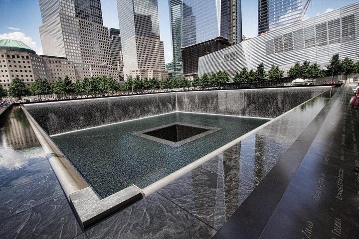 911 ground zero tours