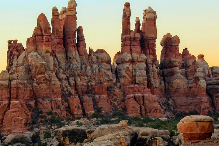 Tripadvisor | Canyonlands National Park Needles District Per 4x4 ...