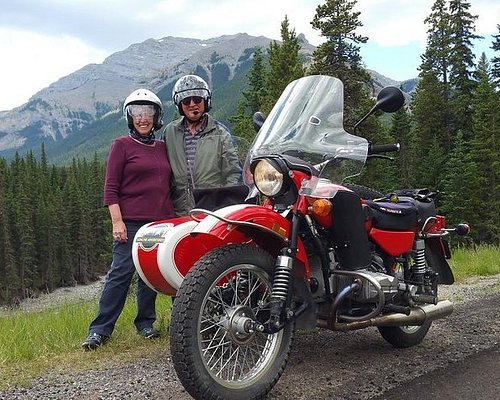 motorcycle day trips from calgary