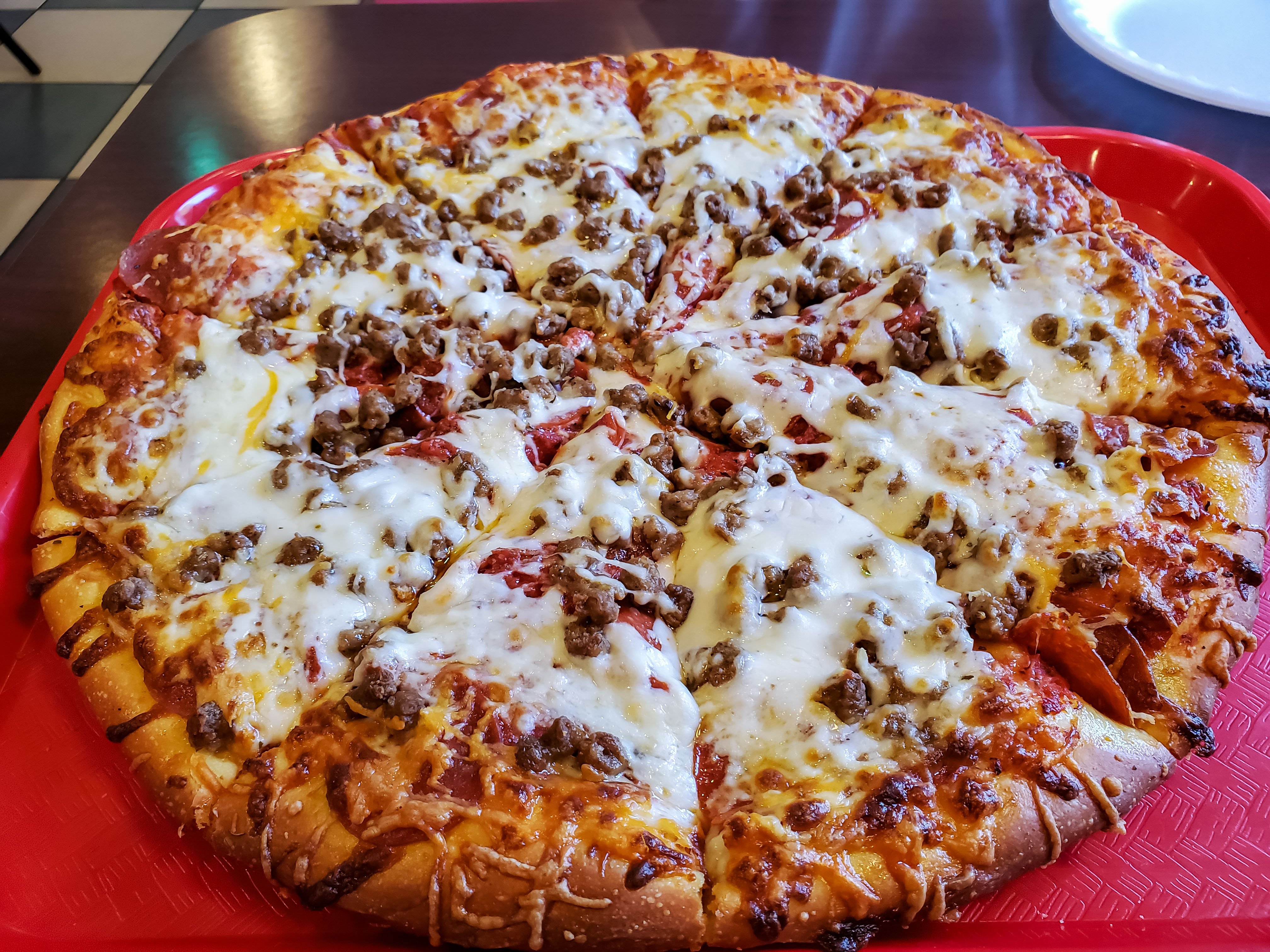 Mama mia pizza hotsell
