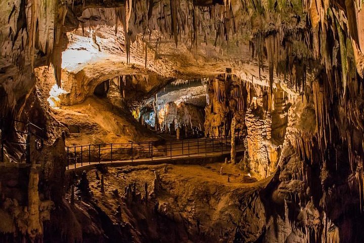 Tripadvisor, Visita alle grotte di Postumia e al castello di Predjama  fornito da Mamut Slovenija