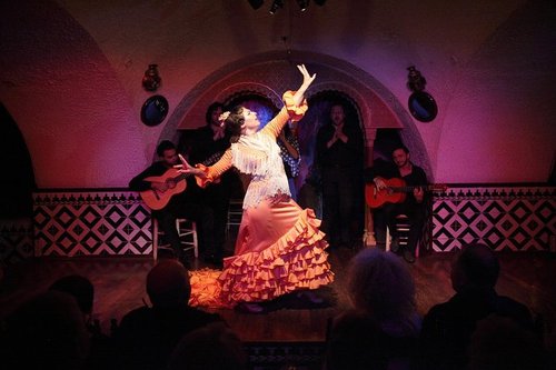 Tripadvisor | Tablao Flamenco Cordobesのタパスとフラメンコショー