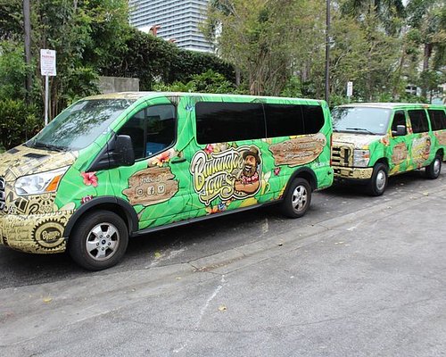 bus tours of florida