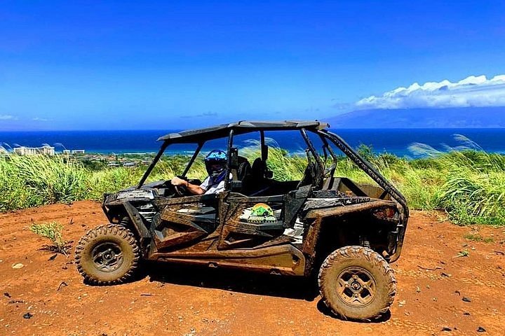 Mago Retirada Refrigerar Tripadvisor | ラハイナ ATV アドベンチャー - マウイ島、提供元：Maui Off Road Adventures | ハワイ