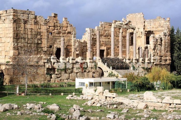 2024 One- day tour to Baalbek castle, Anjar castle and Hajar Al Hibla ...