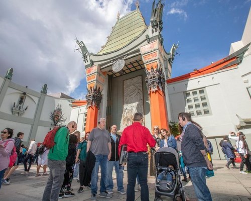 Red Line Tours - Los Angeles Tours & Experiences - The Capitol