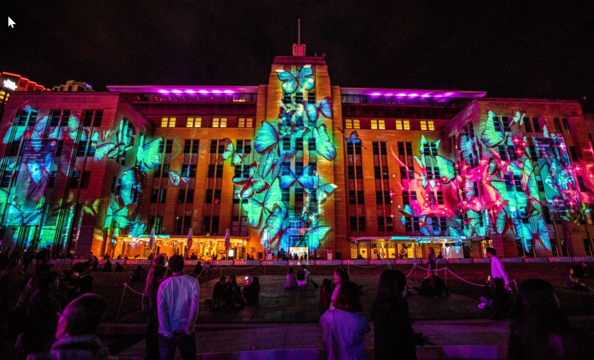 Vivid Sydney (Úc) - Đánh giá - Tripadvisor