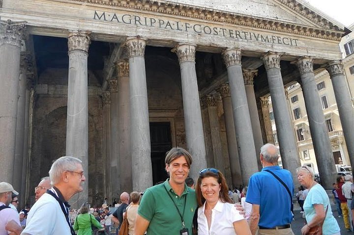 rome day tours 2024