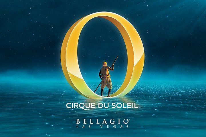 Mentalmente segmento tortura Tripadvisor | O™ de Cirque du Soleil® en el Bellagio Hotel and Casino  ofrecido por O - Cirque du Soleil | Las Vegas, NV