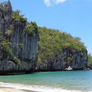 Puerto Princesa Subterranean River National Park in Puerto