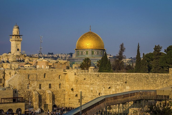 Jerusalem: City of David, Underground Jerusalem Day Tour