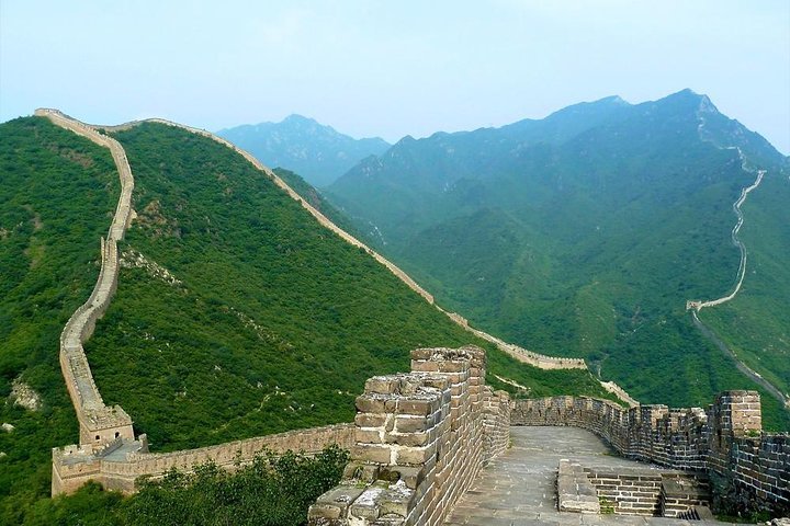 2024 Huanghuacheng Great Wall (water Great Wall) Private Day Trip (Beijing)