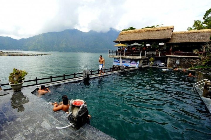 (Kintamani) Bali Batur Source Chaude Naturelle (2024)