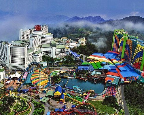 tour to genting highland