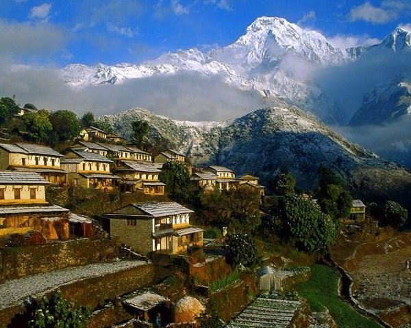 Annapurna Mountain Range (Annapurna Region) - 2021 All You Need to Know ...