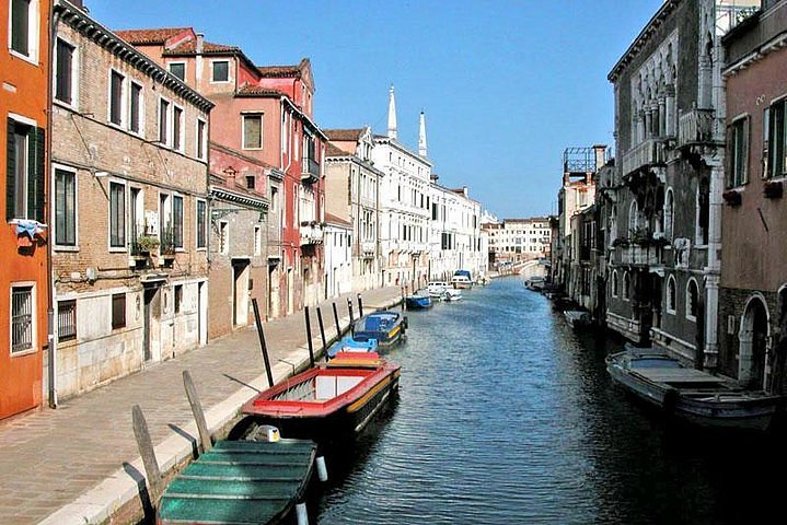 Tripadvisor Excursión A Pie Privada Cannaregio Y El Gueto Judío Ofrecido Por Venice Boat 7611