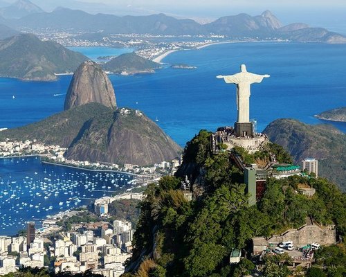 Lesser-Known Tourist Sights in Rio de Janeiro