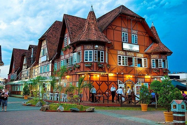 Brasil Turismo Blumenau