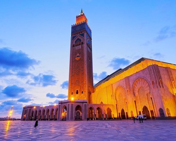 tour habous casablanca