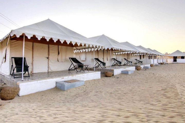 2025 Swiss tent camping in Jaisalmer Tripadvisor