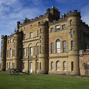 places to visit in ayrshire scotland