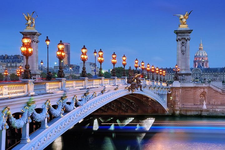 2023 Paris Illuminations Night Tour - Reserve Now