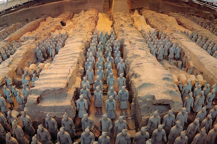 4-Day Unlimited Culture Tour to Datong, Pingyao, Xi'an, Luoyang from ...