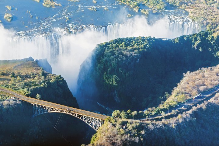 2023 Victoria Falls Express provided by Nyuchi Safaris - Tripadvisor