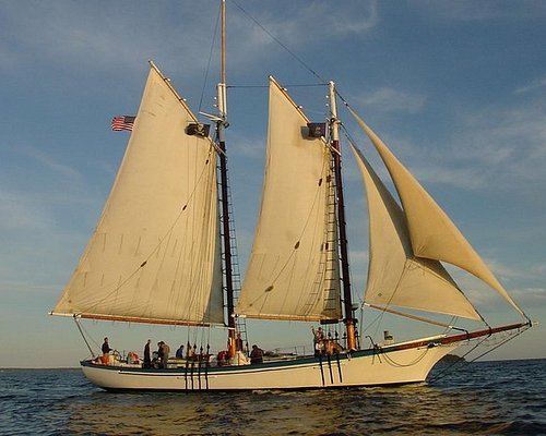 sailboat cruises maine