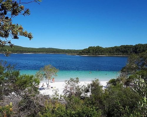fraser island explorer day tour