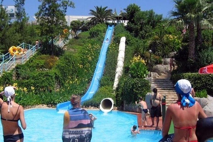 2024 (Kemer) Aqualand Aquapark Antalya provided by Kemer Tour