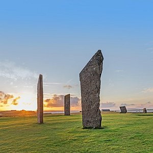 places to visit in kirkwall scotland