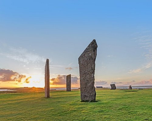 orkney tours from thurso